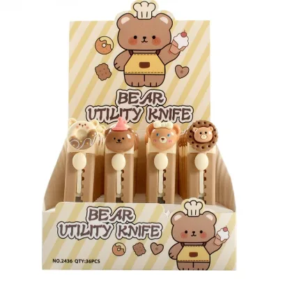 2436 small bear utility knife