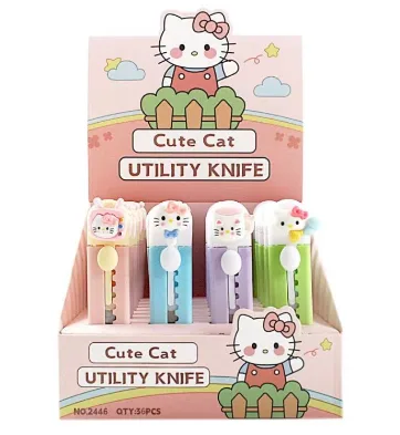 2446 KT Cat utility knife