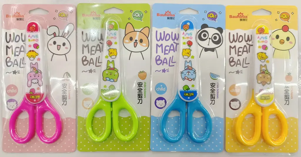 2012-CK5 Student Scissors