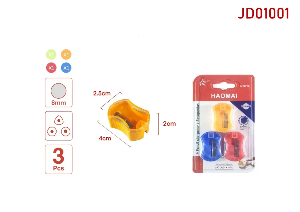 JD01001 3 Ballpoint Pen Sets