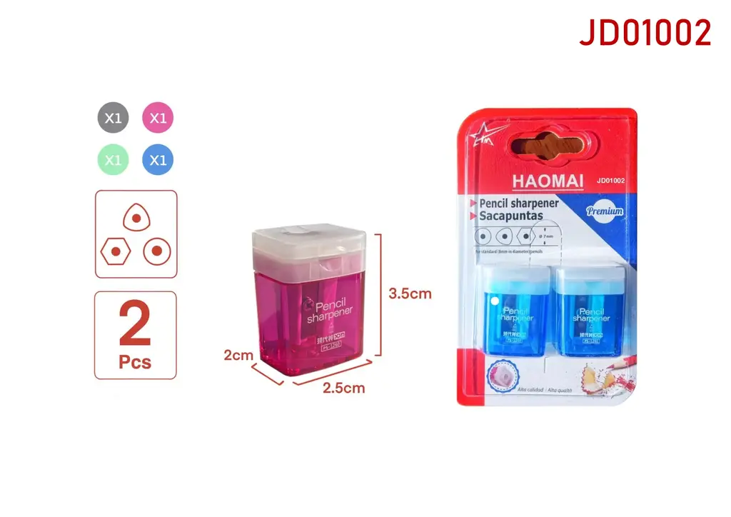 JD01002 2 Ballpoint Pen Sets