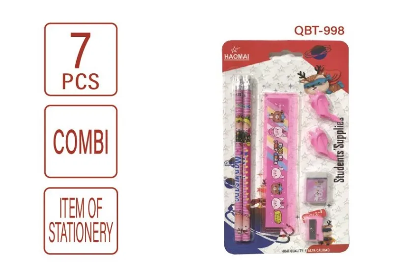 QBT-998 Set of 6 Grip Holders