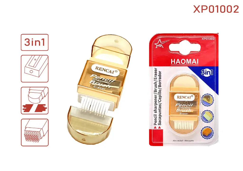 XP01002 XP01002 Eraser