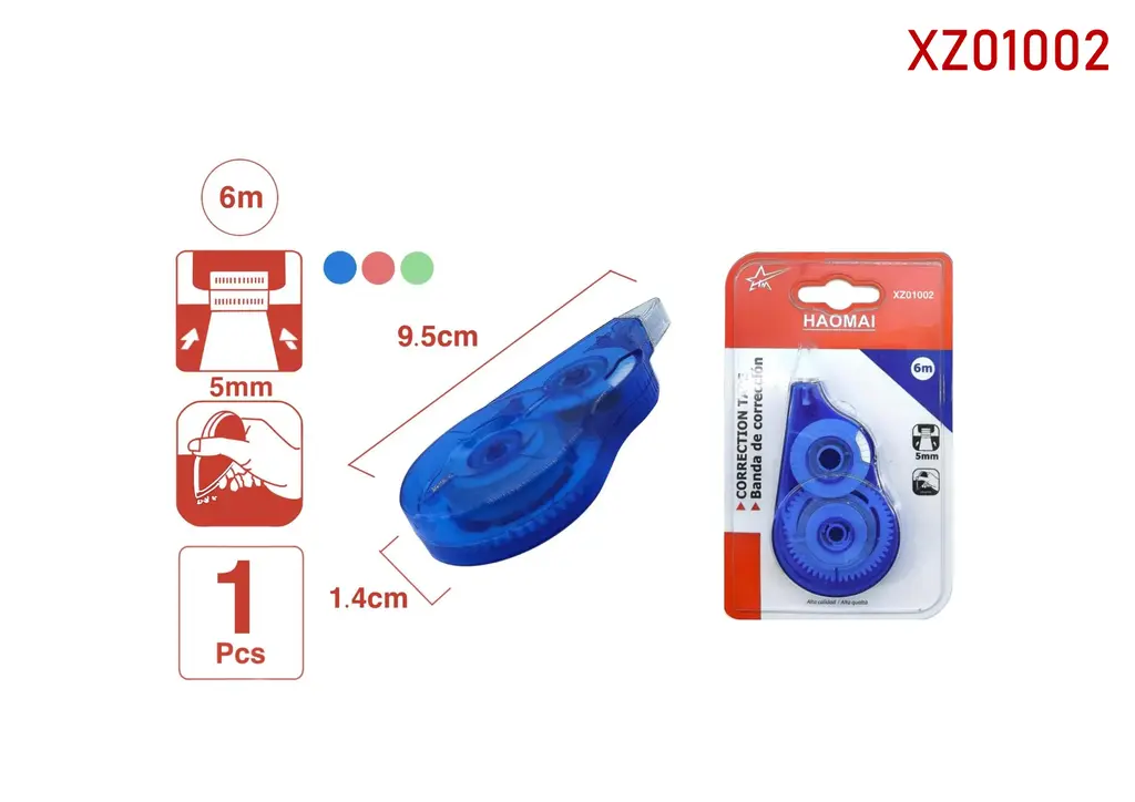 XZ01002 1 large correction band