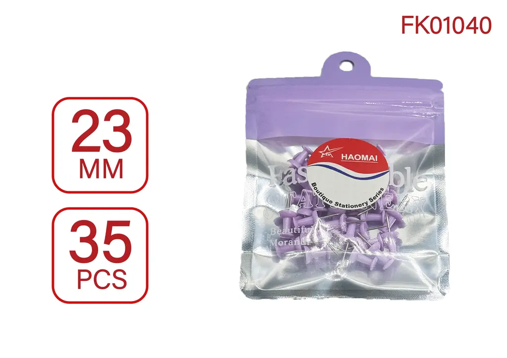 KF01040 Horse Card Dragon Lettered Nail / Pink / Green / Purple 35PCS