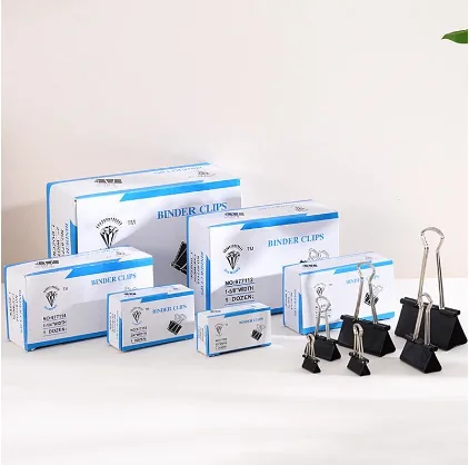 1215 long tail clip 15MM - box packaging