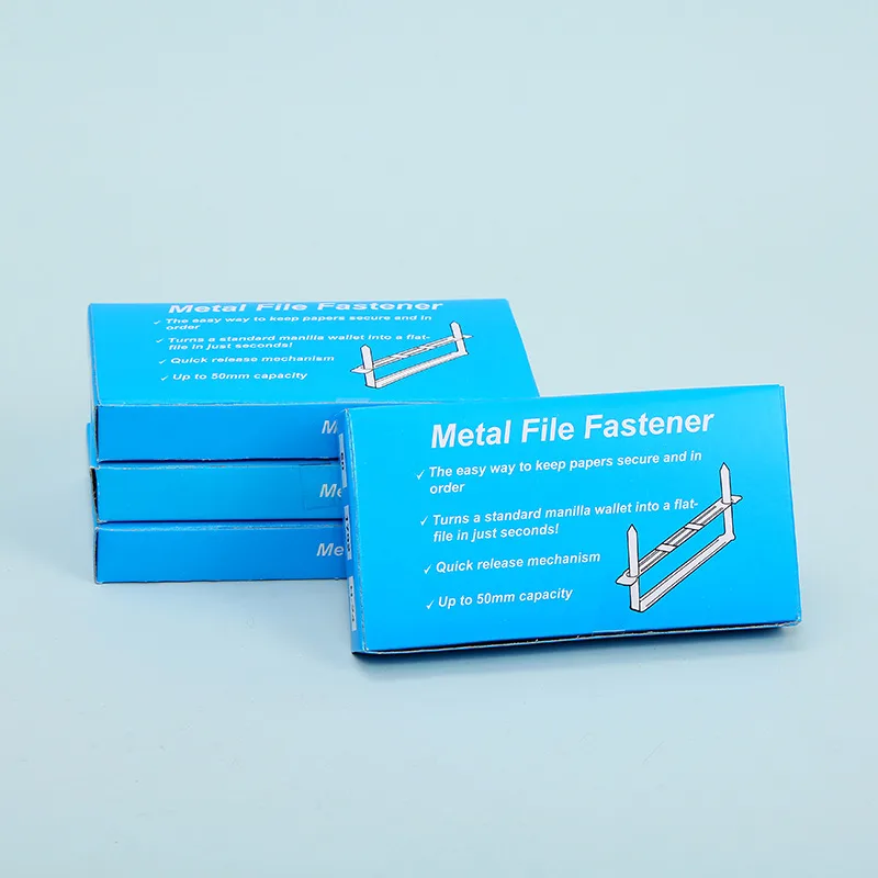 H24 metal binding clip 70MM - 50pcs