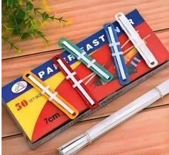 H27 plastic binding clip 70MM - 50PCS