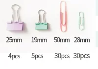 H-8015 doughnut set - mint green