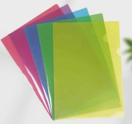 E-310-L Type Color File Folder A4 - 14c