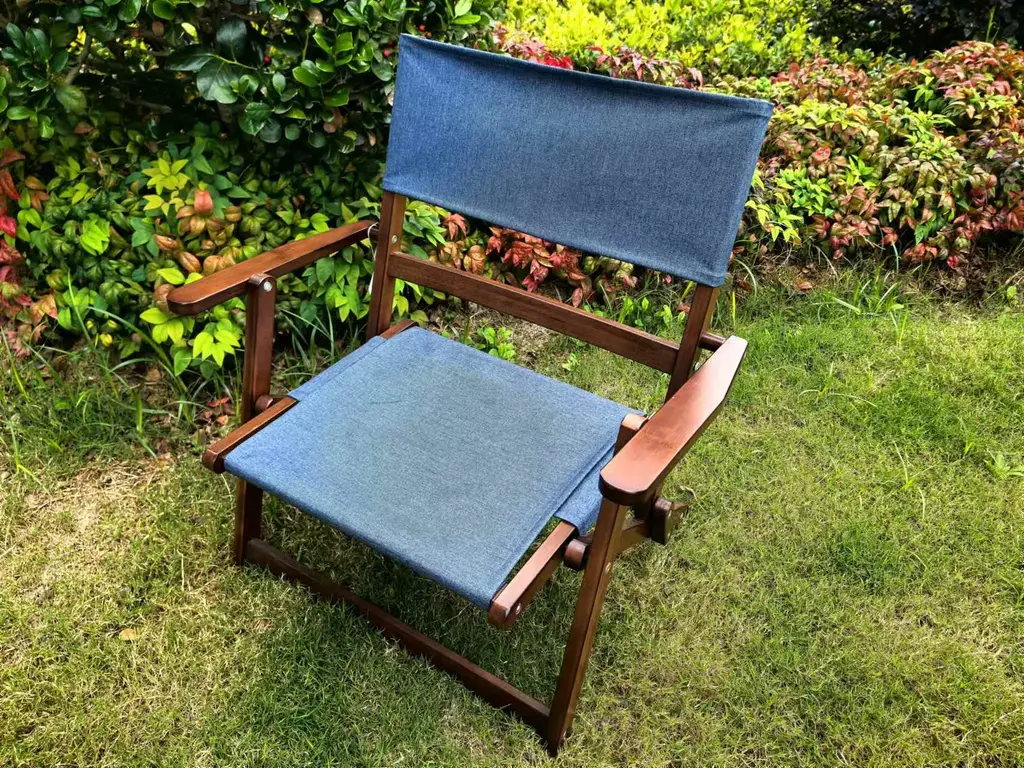 Beech Wood Folding Chair - W-032