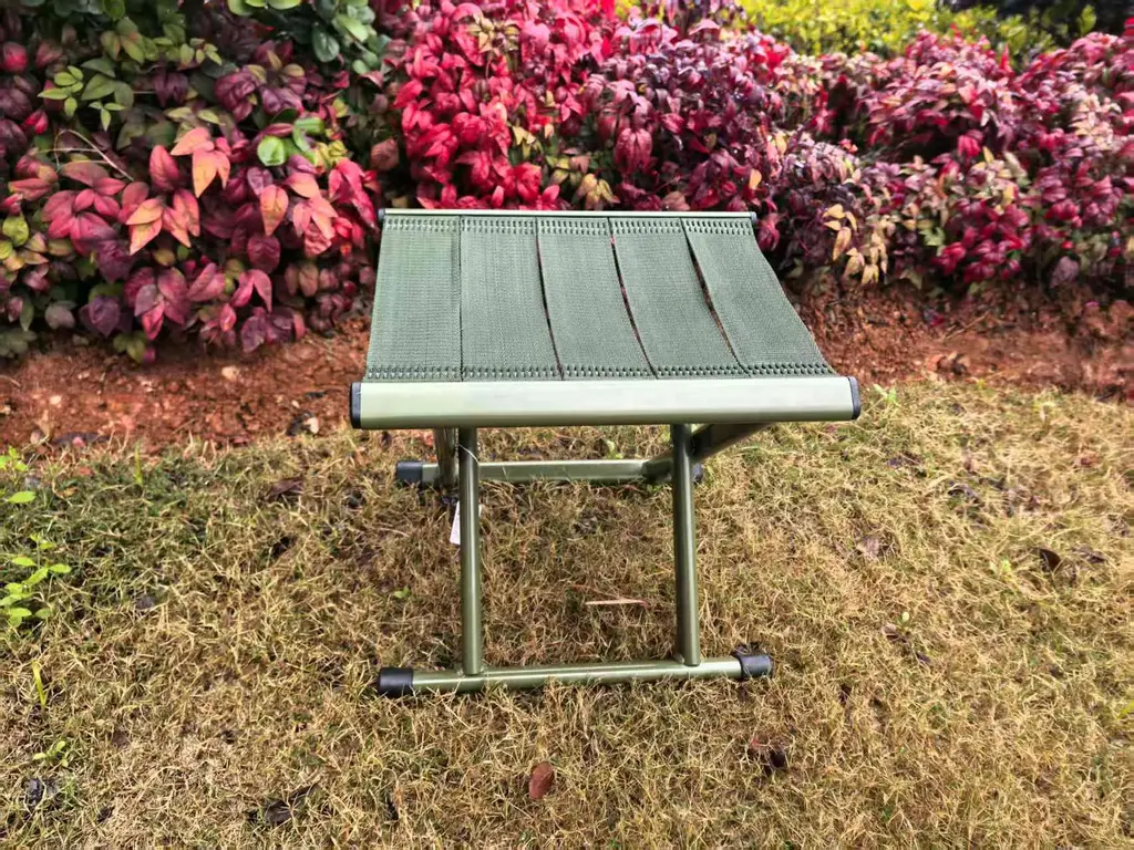 Upgraded Folding Stool - W-048