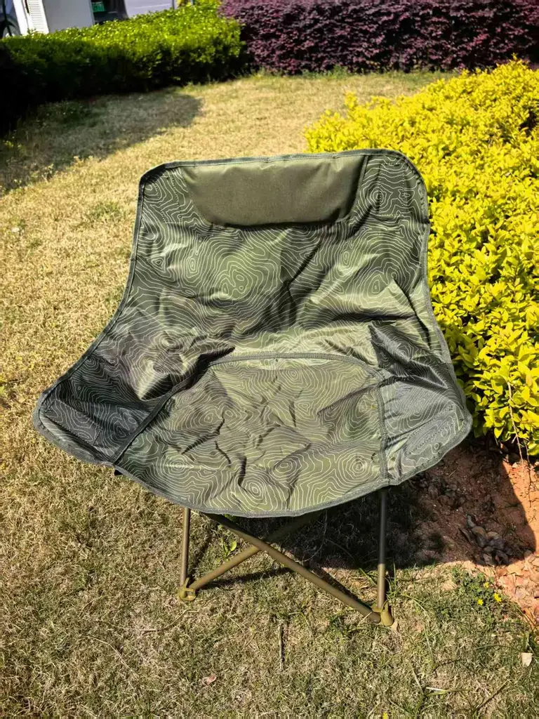 Large Moon Chair - W-058