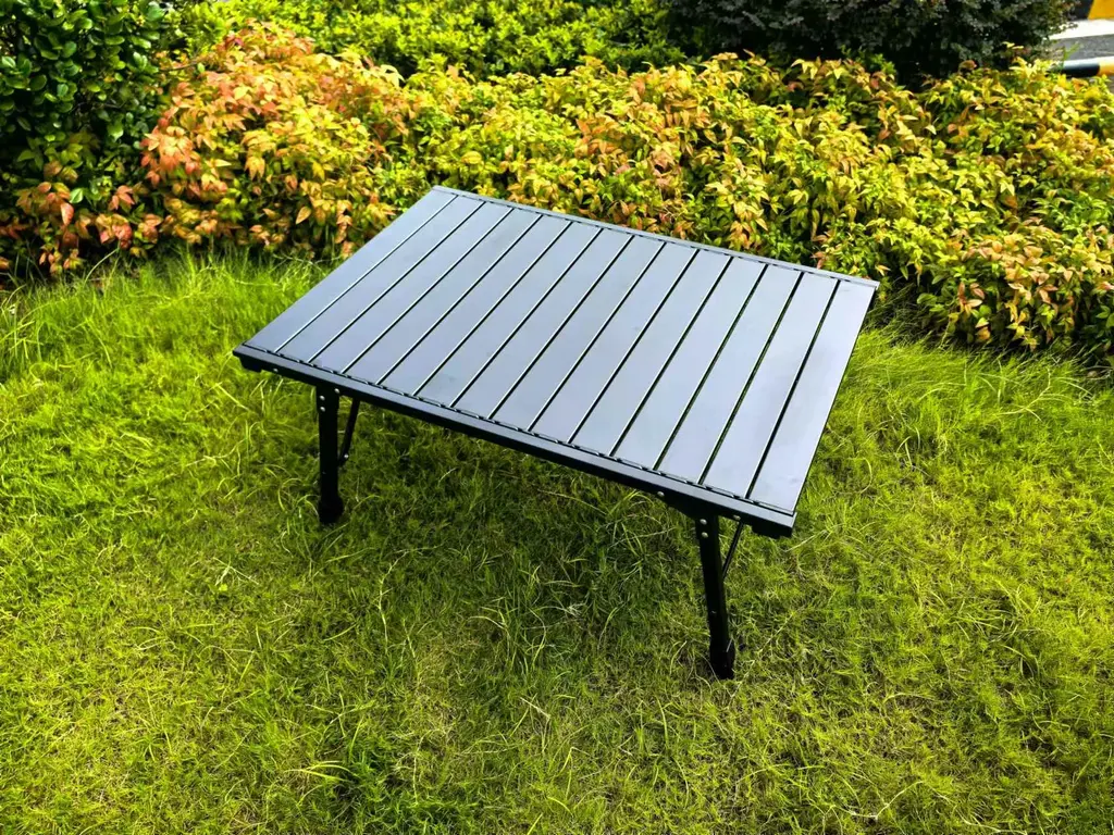 Aluminum Folding Table - W-066