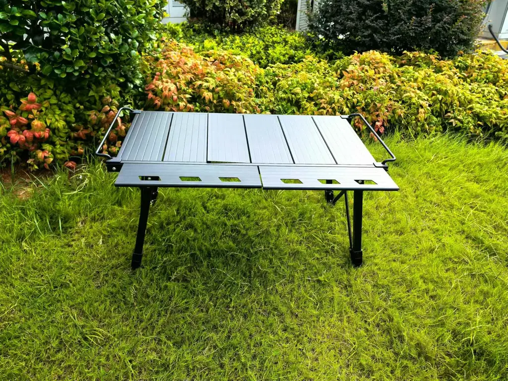 Aluminum Folding Table - W-067