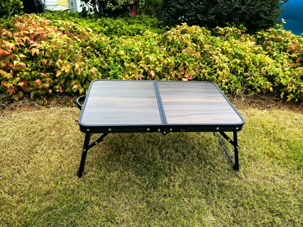 Folding Side Table - W-068