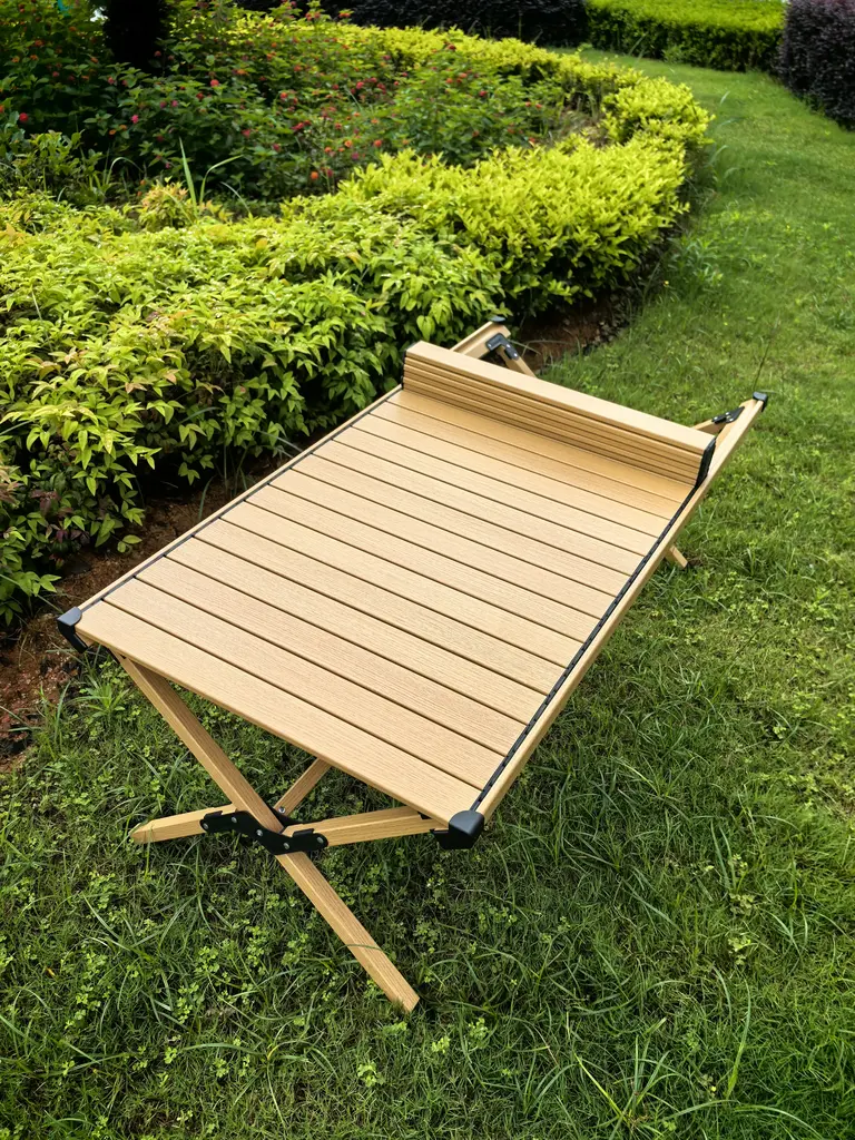 95cm Steel Frame Folding Table - W-074