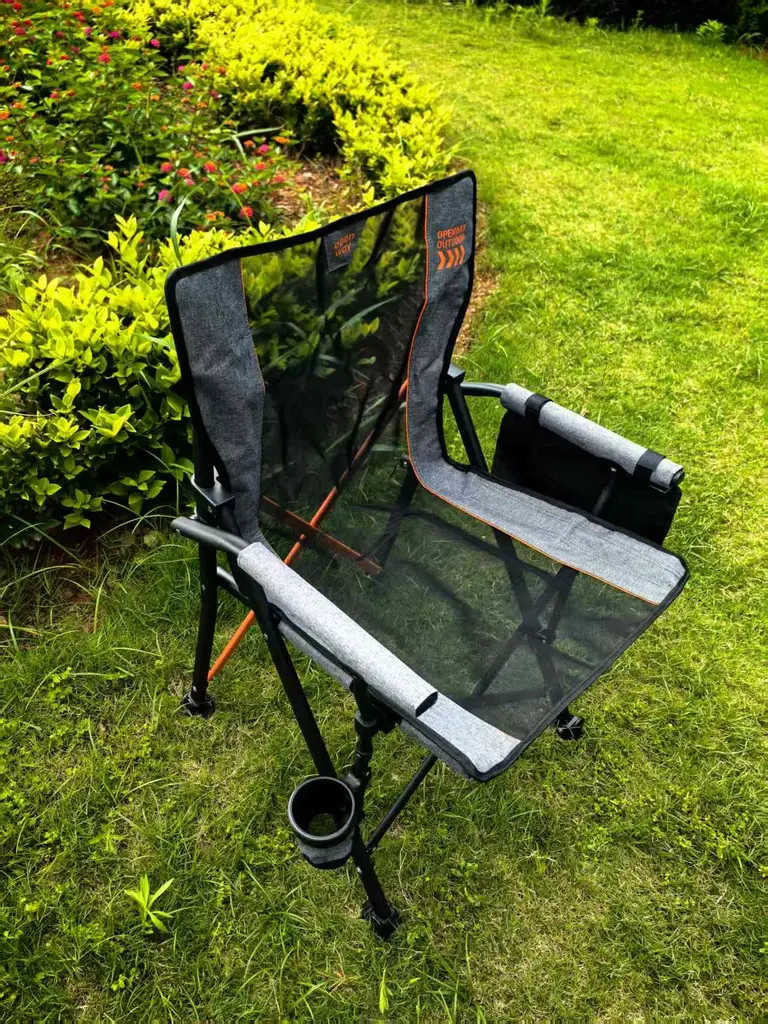 Slim Non-Adjustable Chair - W-081