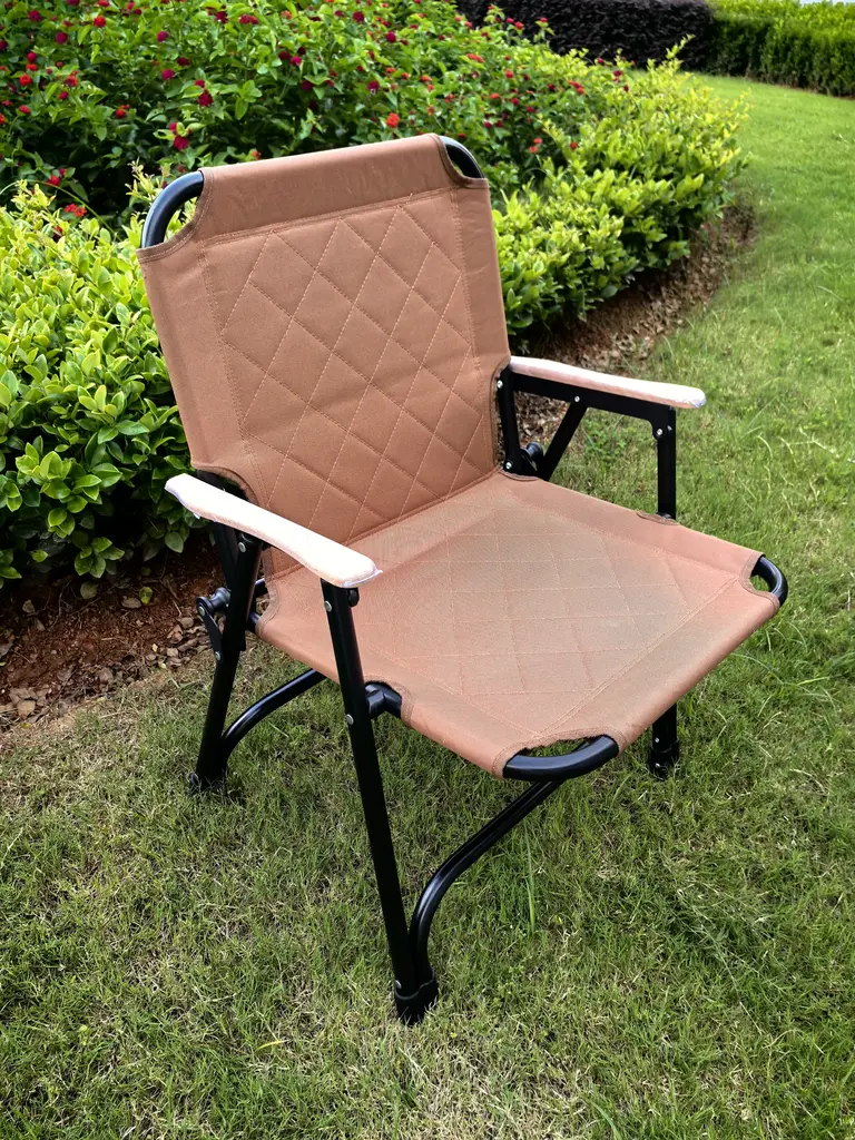 Plastic Folding Chair - W-087