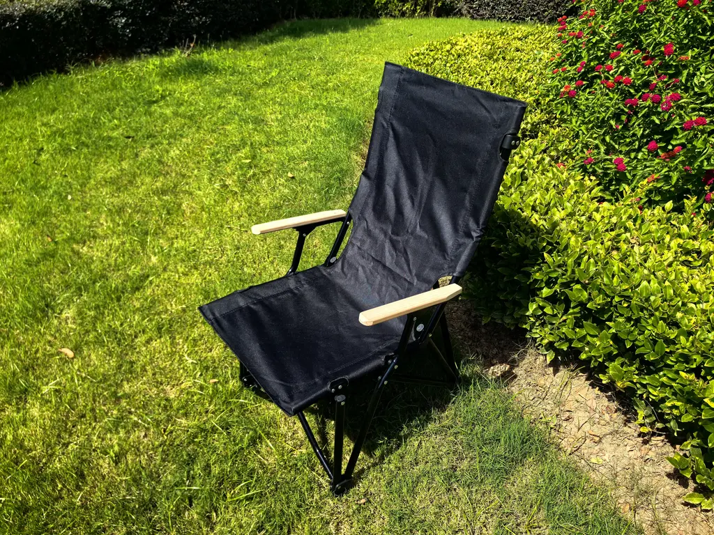 Padded Folding Chair - W-100