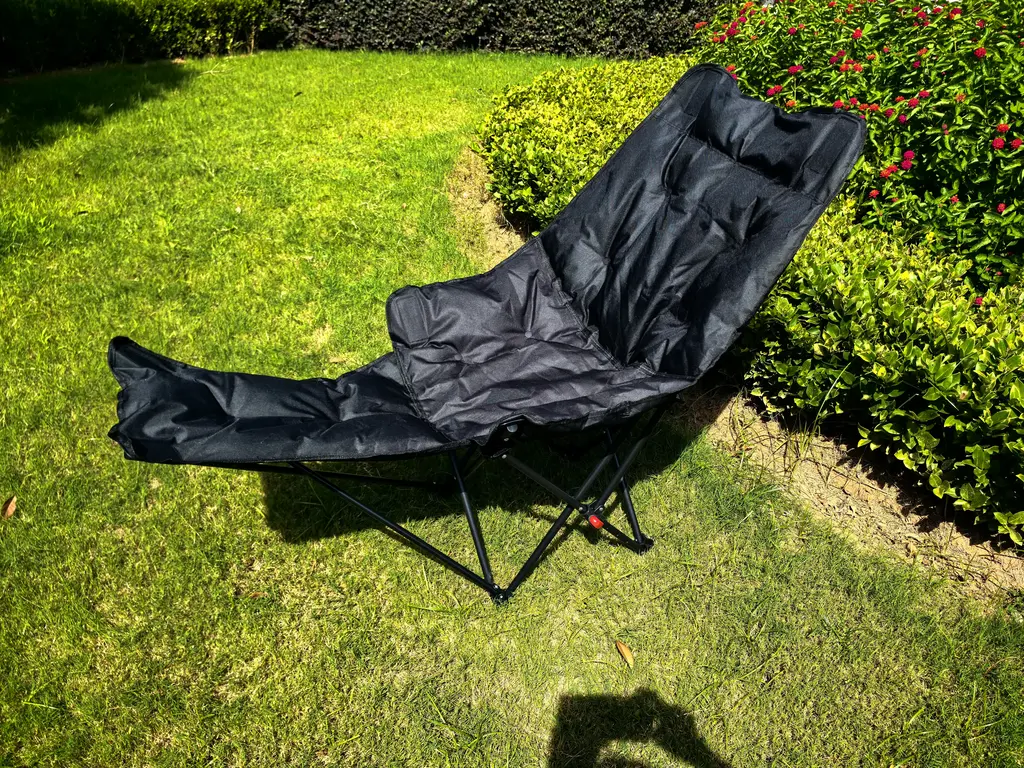 Padded Adjustable Chair - W-104