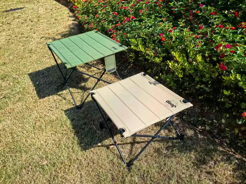 Small Folding Table - W-123