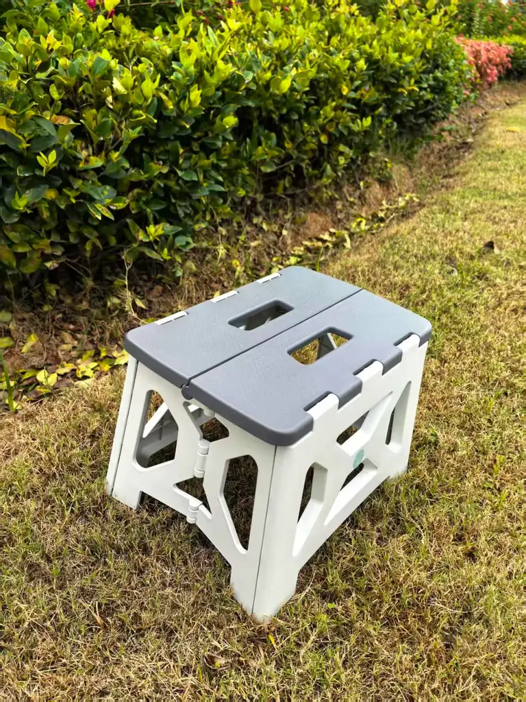 Small Folding Stool - W-125