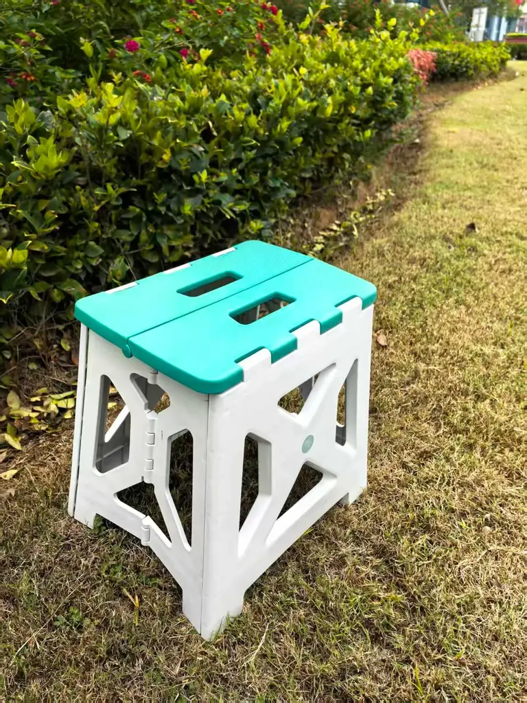 Folding Stool - W-126