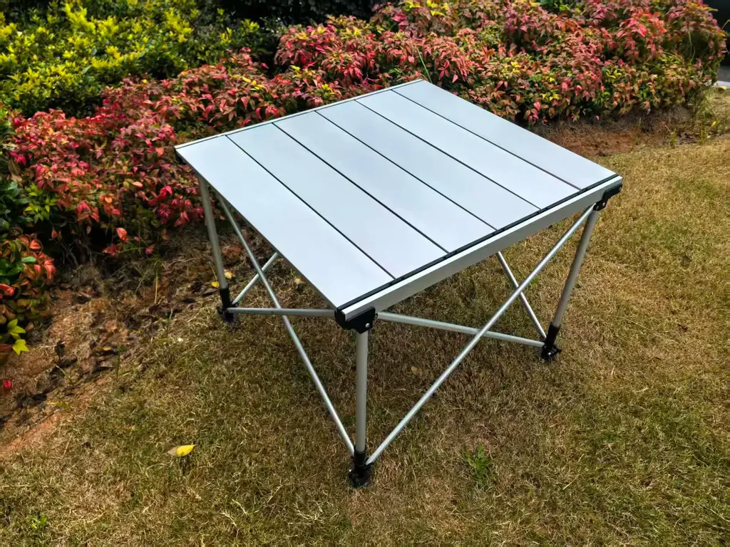 Aluminum Folding Table - W-129