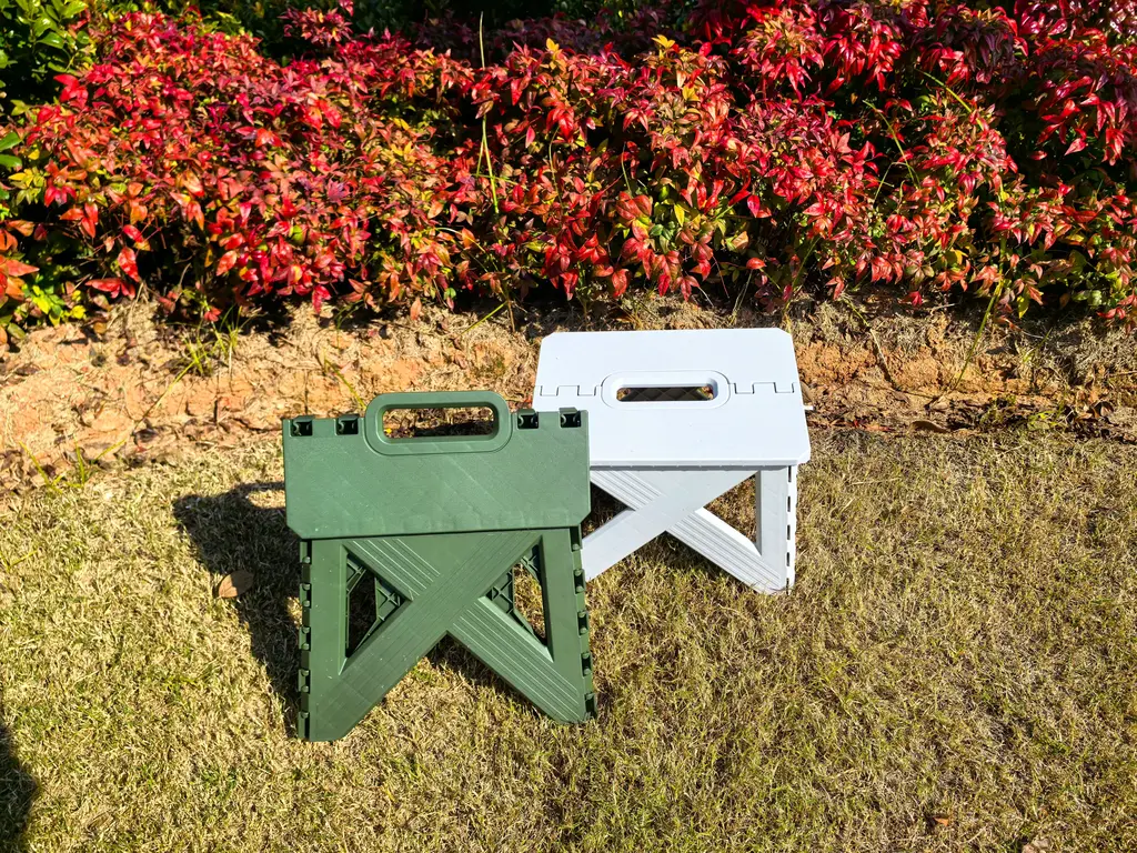 Folding Stool - W-130