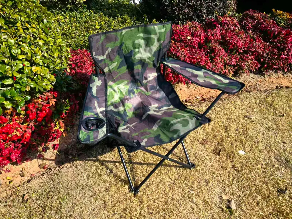 Folding Chair - W-136