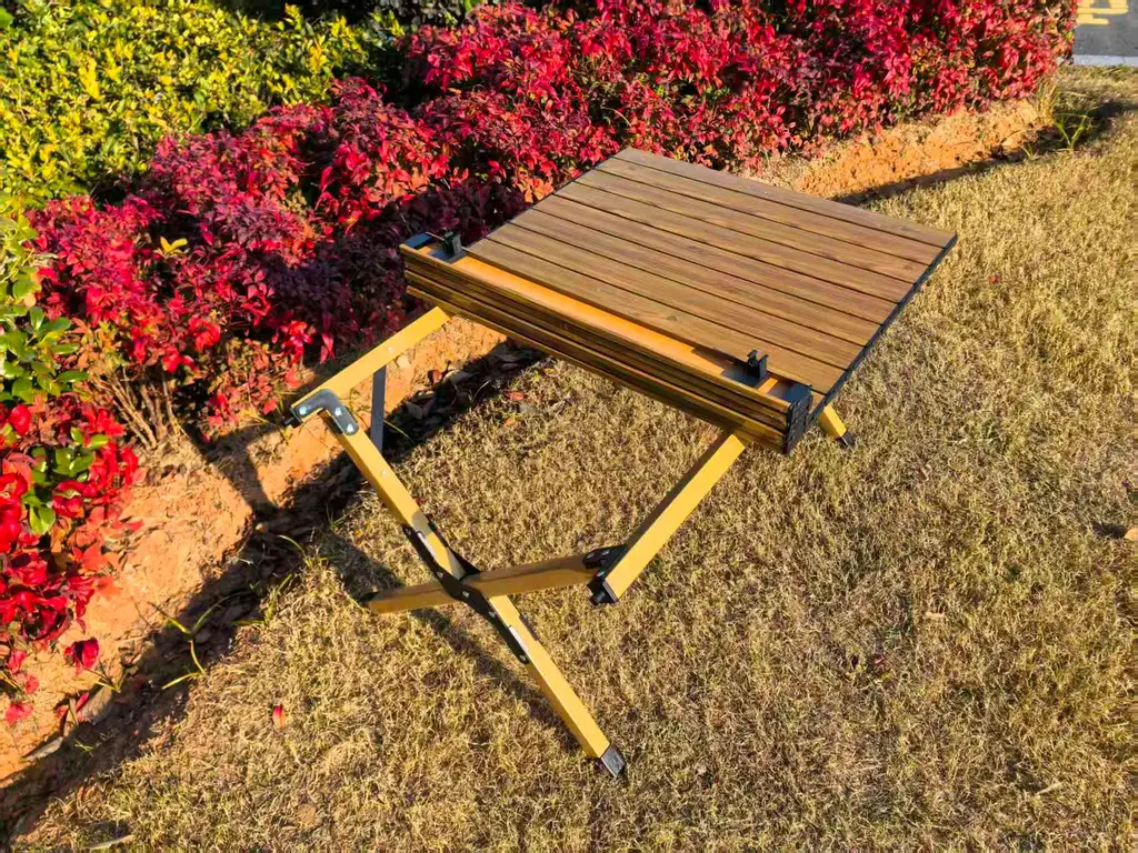 120cm Folding Table - W-140