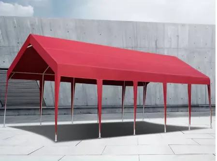 2.8 x 9 m Pop-Up Gazebo Tent