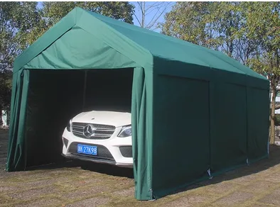 3.3 x 5.3 m Gazebo Tent with 4 Sidewalls