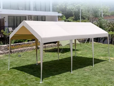 3.3 x 6 m Pop-Up Gazebo Tent