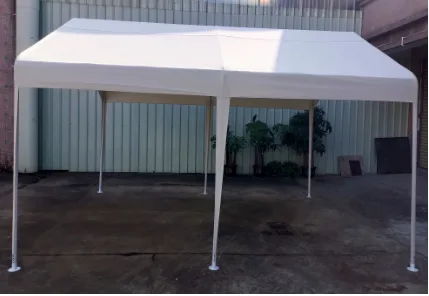 4 x 4 m Pop-Up Gazebo Tent