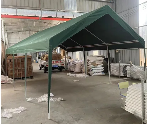 4 x 6 m Pop-Up Gazebo Tent