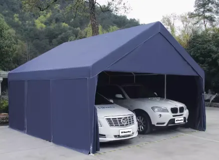 5 x 5 m Gazebo Tent with 4 Sidewalls