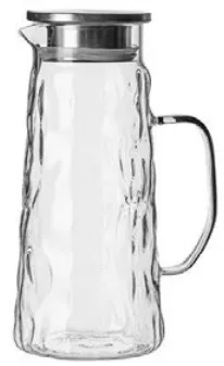 High Borosilicate Glass Teapot 1500ml - DMGPH-004