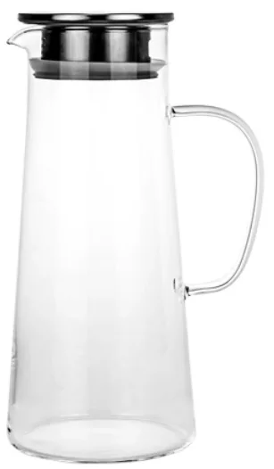 High Borosilicate Glass Teapot 1400ml - DMGPH-027