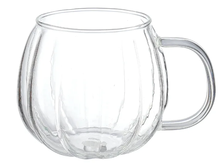 High Borosilicate Glass Pitcher 430ml - DMGPZB-51