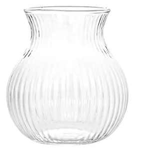 High Borosilicate Glass Pitcher 200ml - GPDMC-03