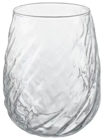 High Borosilicate Glass Pitcher 490ml - GPDMC-33