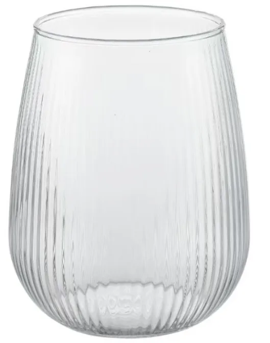 High Borosilicate Glass Pitcher 490ml - GPDMC-36