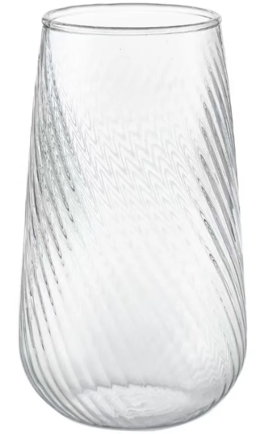 High Borosilicate Glass Pitcher 580ml - GPDMC-40