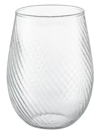 High Borosilicate Glass Pitcher 600ml - GPDMC-41