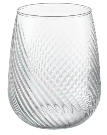 High Borosilicate Glass Pitcher 490ml - GPDMC-42