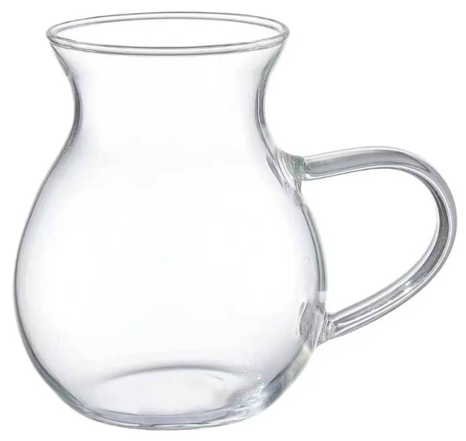 High Borosilicate Glass Pitcher 220ml - GPDMZB-01
