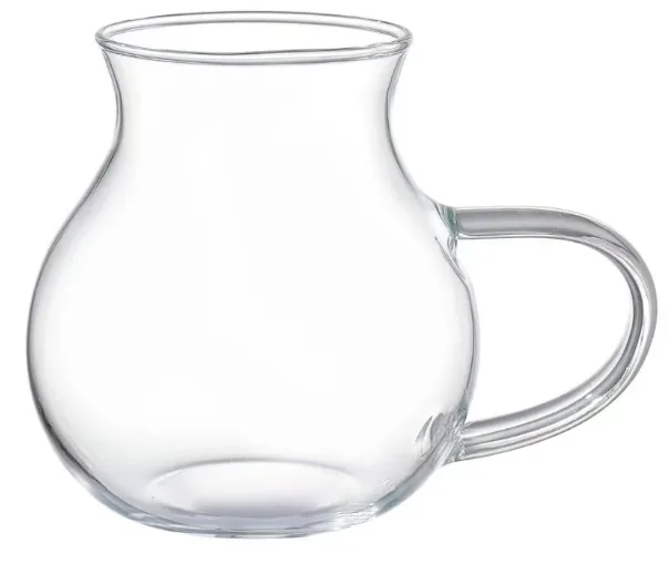High Borosilicate Glass Pitcher 220ml - GPDMZB-02
