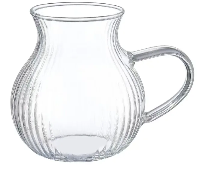 High Borosilicate Glass Pitcher 220ml - GPDMZB-03
